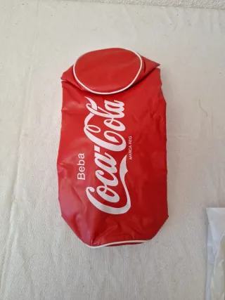 Nevera Coca-Cola Años 70