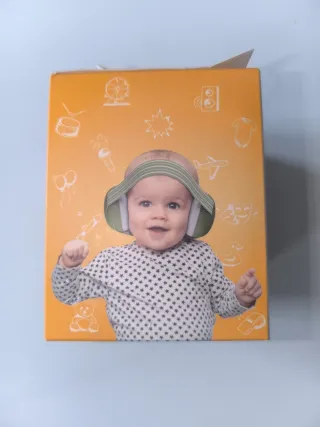 Cascos Antiruido Bebé Alpine Muffybaby