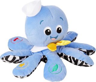 Baby Einstein, Juguete Musical Pulpo de Peluche