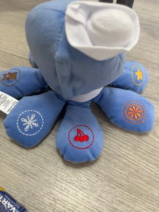 Baby Einstein, Juguete Musical Pulpo de Peluche