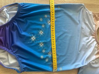 Maillot Gimnasia Rítmica Patinaje Artística
