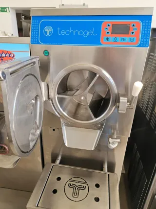Máquina Helados Technogel
