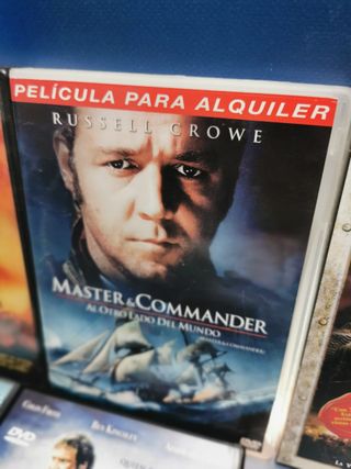 6 peliculas de aventuras, dvd TROYA, EL REY ARTURO, GLADIATOR, LA ULTIMA LEGIÓN y mas