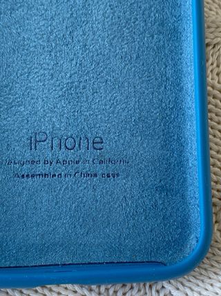 Funda iPhone 11 Pro Azul