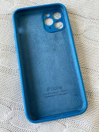 Funda iPhone 11 Pro Azul