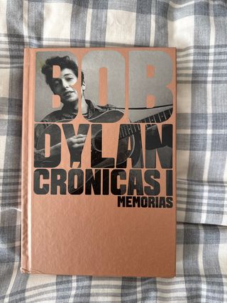 Crónicas I Bob Dylan (Spanish Edition)