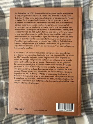 Crónicas I Bob Dylan (Spanish Edition)