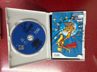 Minon Héroe Total Wii Manuale esp