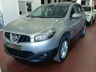 Nissan Qashqai 1.5 dci 360 2012
