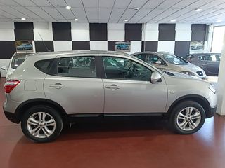 Nissan Qashqai 1.5 dci 360 2012