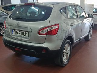 Nissan Qashqai 1.5 dci 360 2012