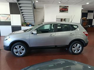Nissan Qashqai 1.5 dci 360 2012