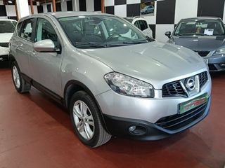Nissan Qashqai 1.5 dci 360 2012