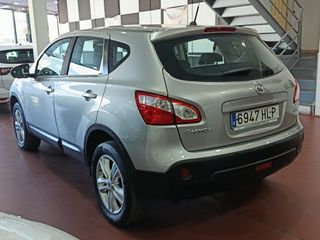 Nissan Qashqai 1.5 dci 360 2012