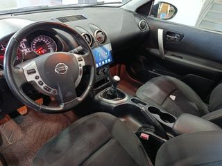 Nissan Qashqai 1.5 dci 360 2012