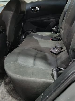 Nissan Qashqai 1.5 dci 360 2012