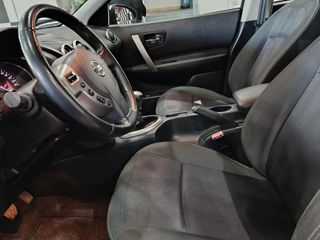 Nissan Qashqai 1.5 dci 360 2012