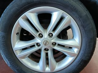 Nissan Qashqai 1.5 dci 360 2012