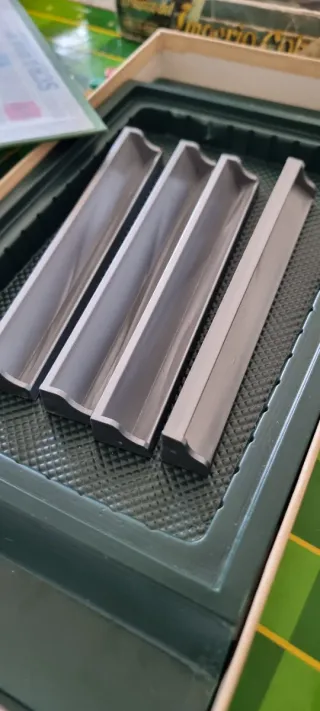 Scrabble Antiguo Juego de Mesa Palabras Cruzadas