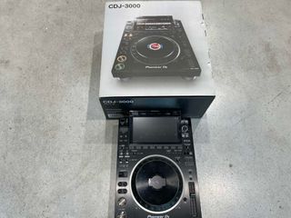 Pioneer DJ CDJ-3000 ( 006202 )