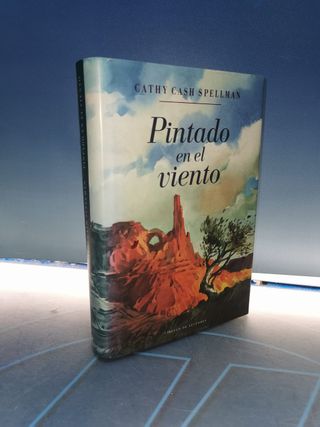 PINTADO EN EL VIENTO, libro de Cathy Cash Spellman