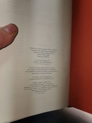 PINTADO EN EL VIENTO, libro de Cathy Cash Spellman