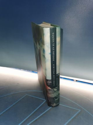 PINTADO EN EL VIENTO, libro de Cathy Cash Spellman