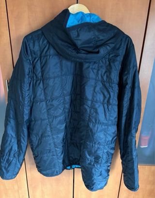 Chaqueta Plumas FCB Nike Reversible Original