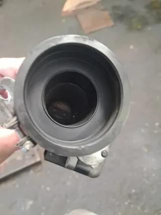 Honda sh 125i  Mariposa cuerpo dd injeccion!