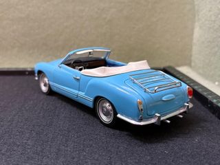 Volkswagen Karmann Ghia Cabriolet '66 Paul’s Model