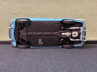 Volkswagen Karmann Ghia Cabriolet '66 Paul’s Model