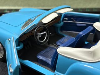 Volkswagen Karmann Ghia Cabriolet '66 Paul’s Model