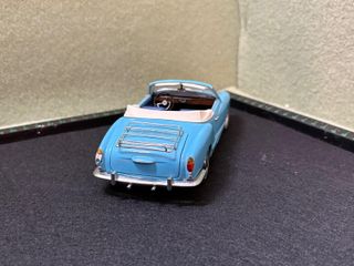 Volkswagen Karmann Ghia Cabriolet '66 Paul’s Model