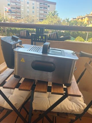 Freidora Systech Fastfryer 3000