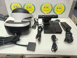 Kit Gafas Realidad Virtual