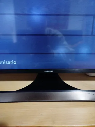Smart TV Samsung 55 Negro