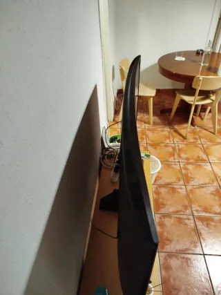 Smart TV Samsung 55 Negro