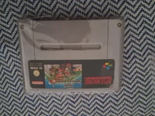 Lote Juegos N64 y SNES