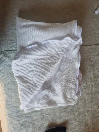 Funda sobrecolchón 140x190 cm