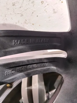 Llantas BMW 18x8.5 Serie M6