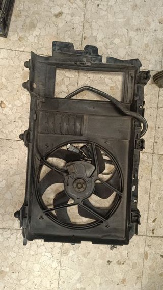 Electroventilador Peugeot 406
