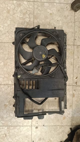 Electroventilador Peugeot 406