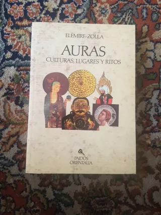Auras culturas, lugares y ritos