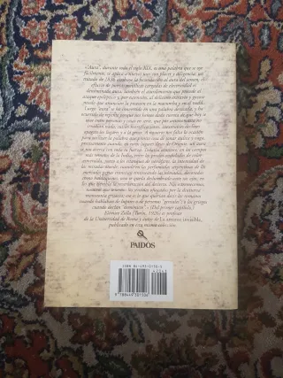 Auras culturas, lugares y ritos