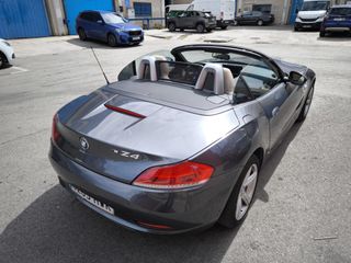 BMW Z4 2014
