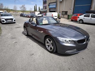 BMW Z4 2014