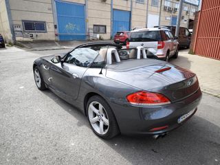 BMW Z4 2014