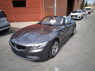 BMW Z4 2014