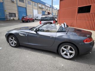 BMW Z4 2014