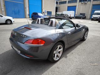 BMW Z4 2014
